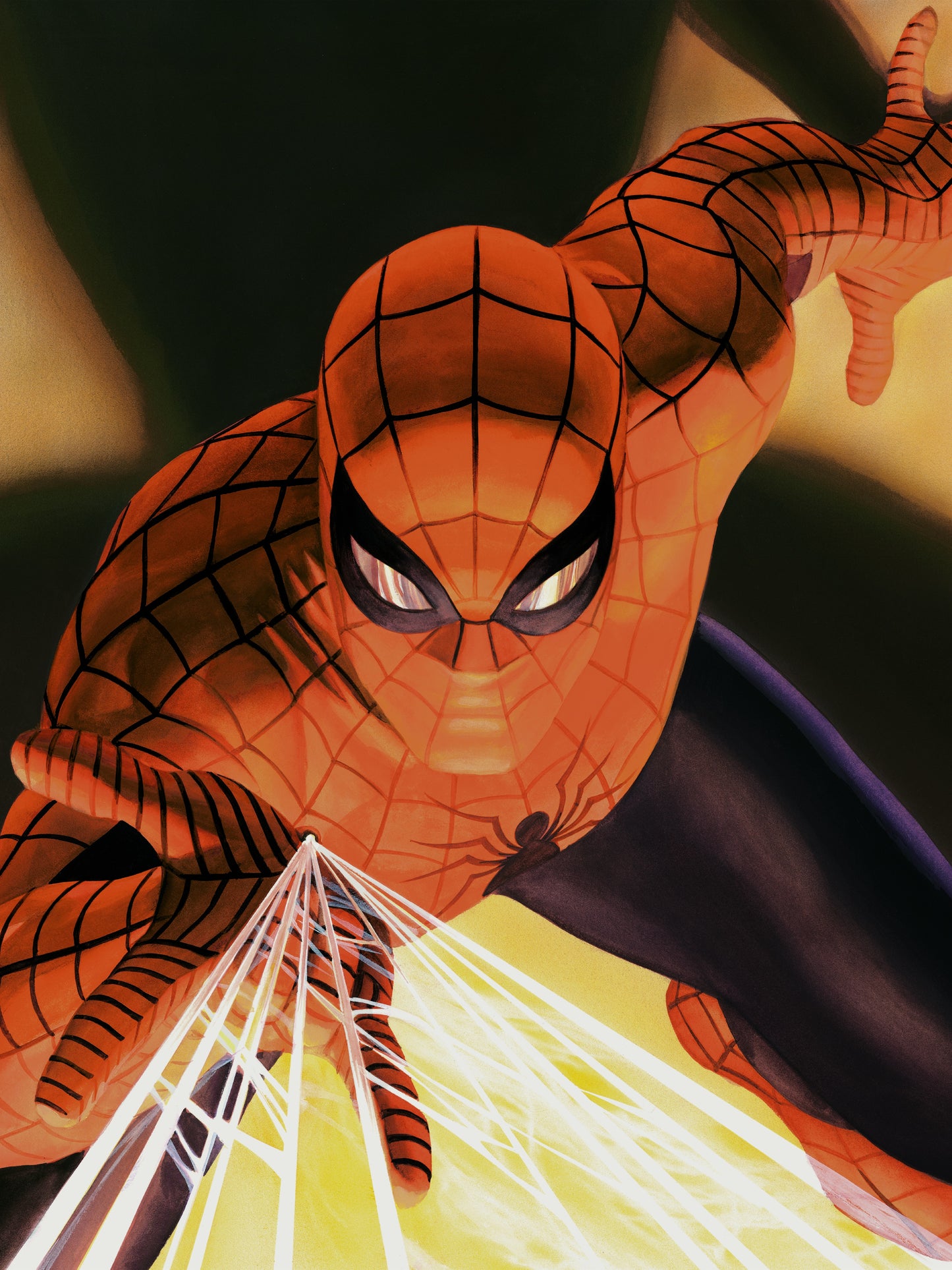 Visions: Spider-Man